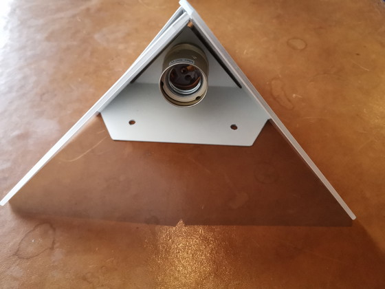 Image 1 of Set of minimalist designer wall lamps by J. T. Kalmar