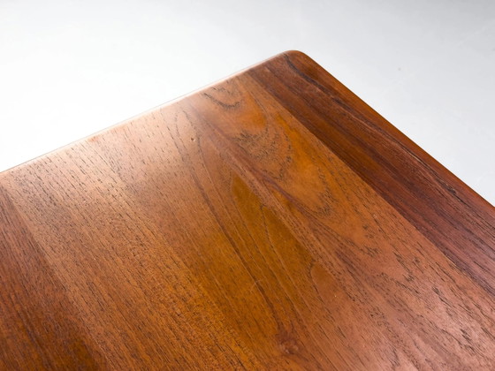 Tavolino da caffè danese in teak di Niels Bach, anni '60 – Bach (Niels), Tavolini da caffè (photo 7 of 18)