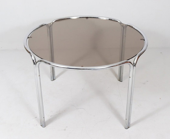 Image 1 of Mid-century dining table, Italy, 1970s