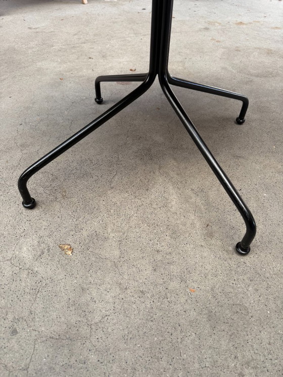 Set von 6 Gubi Masculo Stühlen, GamFratesi (Setpreis) – Esszimmerstühle, Leder, Metall (photo 5 of 12)