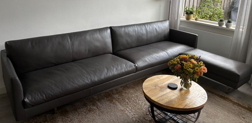 Design Montis Axel bank Xl en poef