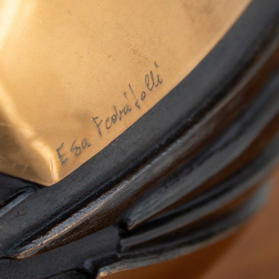 Image 1 of Pair of Postmodern Table Lamps 1980s