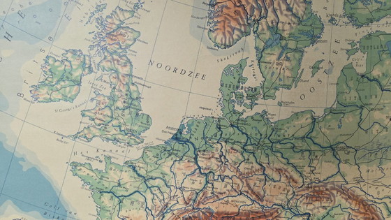 Image 1 of Lankaart EUROPA Haack-Painke