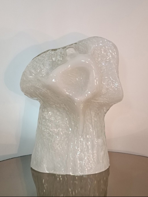 Osso lamp by Carlo Nason for Mazzega 1970s