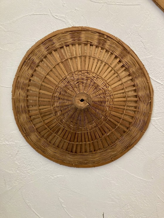 Image 1 of Colección de 7 sombreros tradicionales vietnamitas