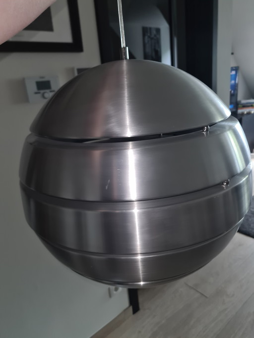 2 Lucide Modern Hanglampen "Volo"