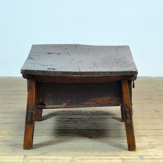 Image 1 of Spanish table, 17th/18th century