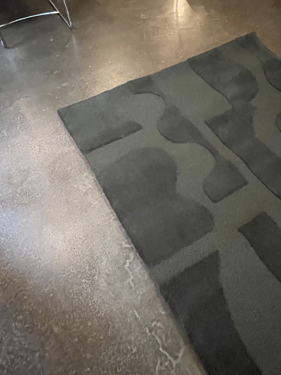 Image 1 of Tappeto Brink en Campman Twinset Mural Bold Forest