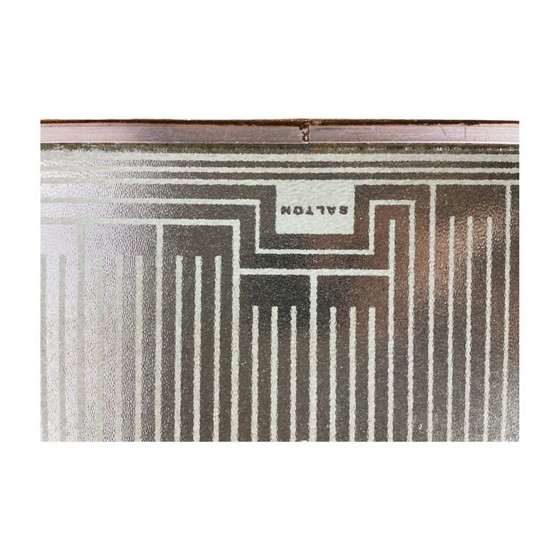 Image 1 of Vintage serveerwagen