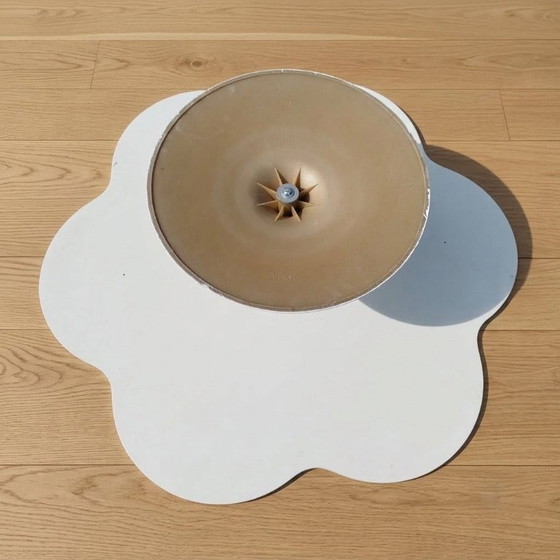 Vintage Flower Coffee Table Kho Liang Ie for Artifort – Wood (photo 3 of 7)