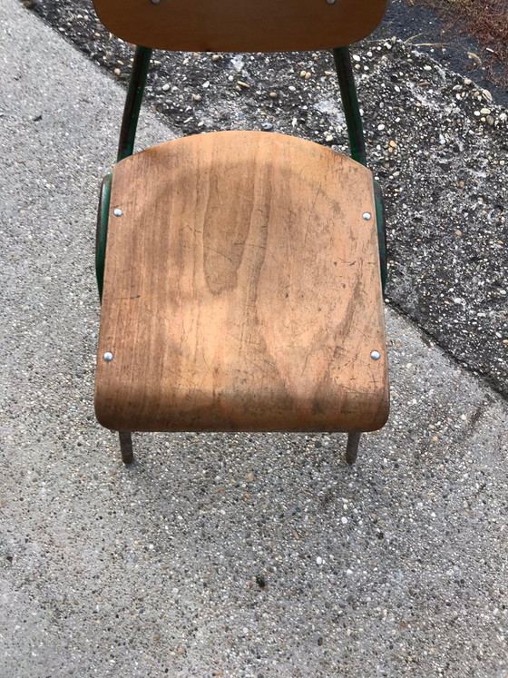 Kinderstoelen, jaren 60, set van 3 – Fauteuils (photo 2 of 9)