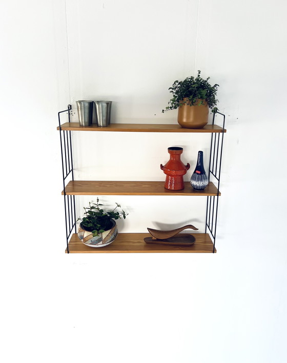 Image 1 of Portaoggetti da parete vintage, WHB Germania anni '60