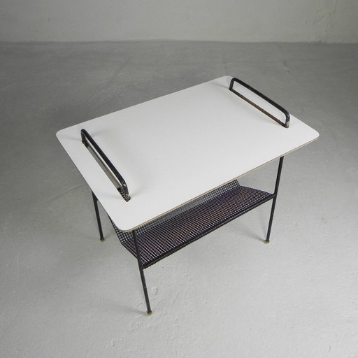 Pastoe side table TM04 by Cees Braakman, 1950s