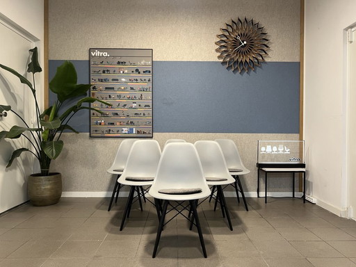 Vitra | Eames | DSW | Gris | 6x