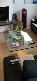 Sapo Coffee Table by Sergio & Giorgio Saporiti, Italy, 1970