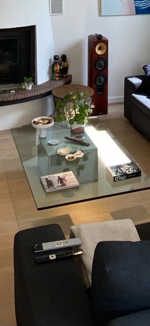 Sapo Coffee Table by Sergio & Giorgio Saporiti, Italy, 1970
