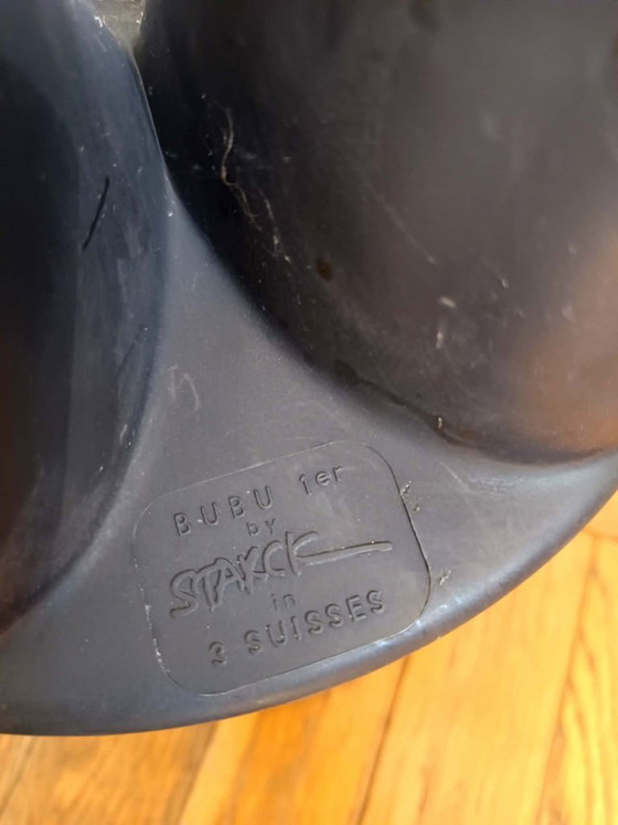 Image 1 of 2x BUBU 1e stoeltjes van Starck