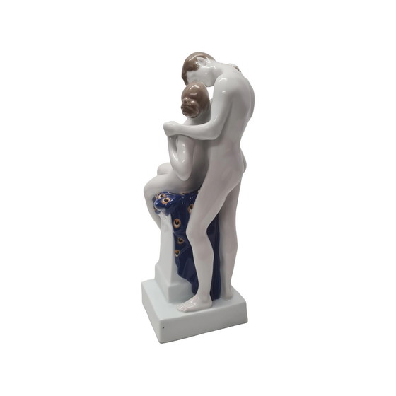 Image 1 of Richard Aigner Der Frühling der Liebe Rosenthal, 1918