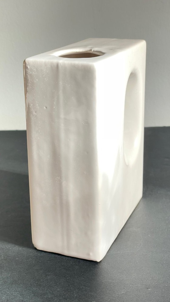 Image 1 of 1980s Ceramic Design Vase