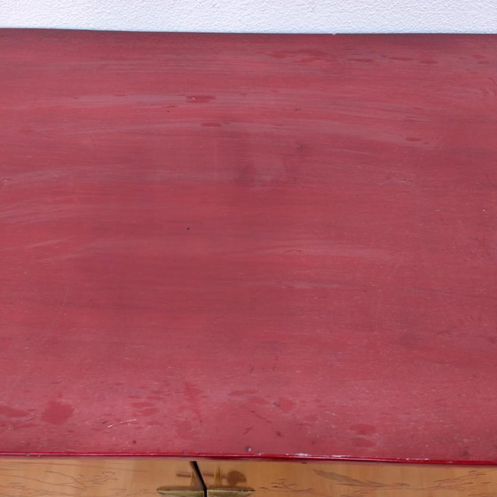 Credenza nuziale cinese vintage Chinoise – Credenze con vetrina, Wood (photo 13 of 21)
