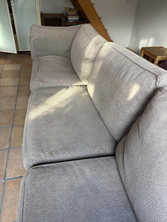 Image 1 of Zu verkaufen: DePadova Square 16 – 3-Sitzer (306 cm) in Siberia-Stoff