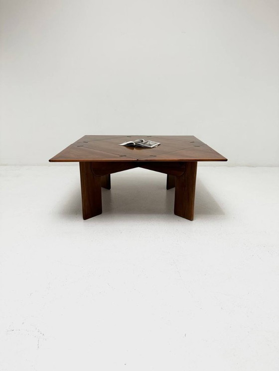 Image 1 of Dining table by Silvio Coppola for Bernini, 1960s