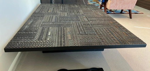 Ethnicraft Tabwa Coffee Table