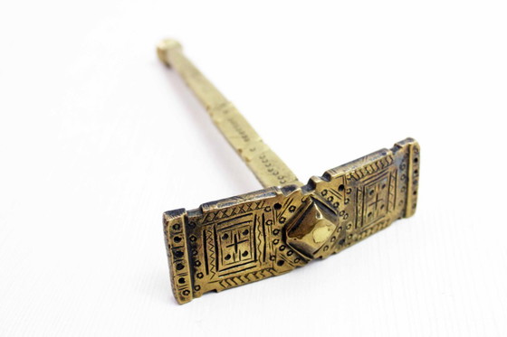 Image 1 of Martello da zucchero Tuareg, Nord Africa, XIX secolo