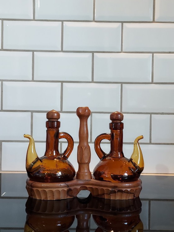 Image 1 of Provençaalse olie- en azijnmaker