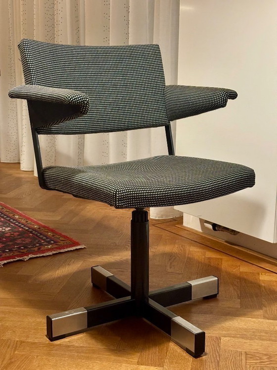 Image 1 of Gispen Bureaustoel Model 1645