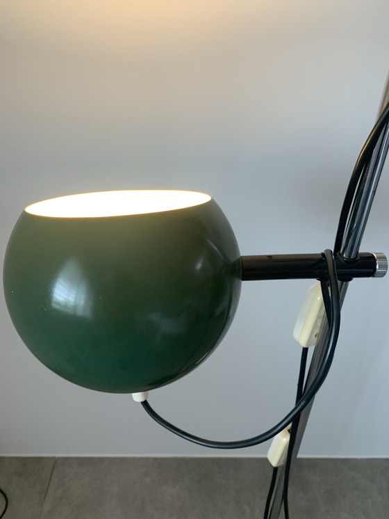 Image 1 of Herda deaign lamp uit de jaren 70
