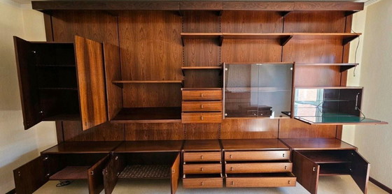Image 1 of XXL Scandinavisch modulair wandsysteem