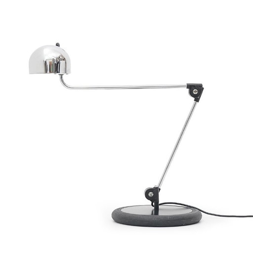 “Topo” table lamp by Joe Colombo for Stilnovo, 1970s