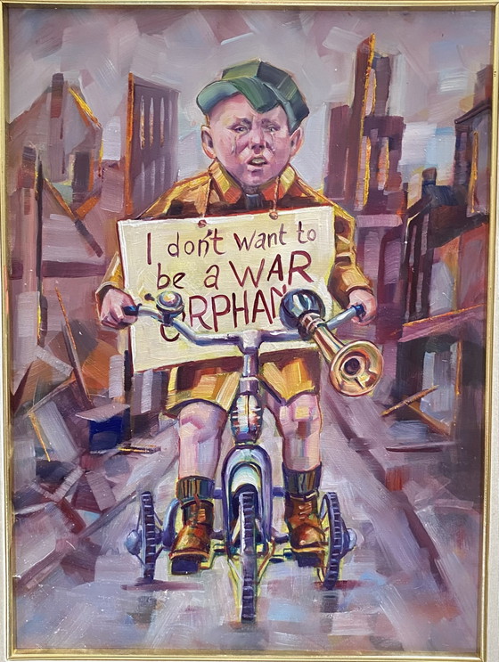 Image 1 of War Child (war child)
