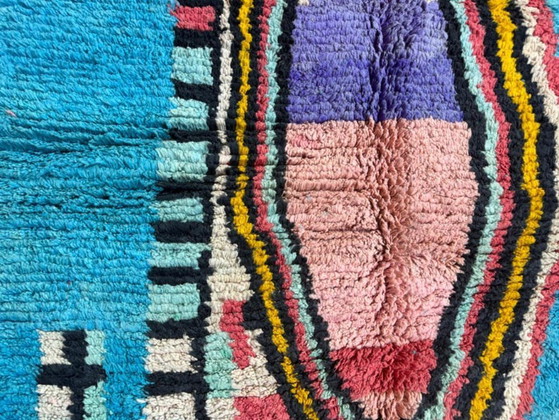 Image 1 of Tappeto berbero marocchino, decorato, 200 cm x 300 cm