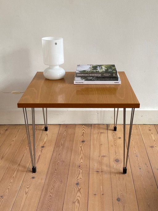 Table basse en bois Pin Age