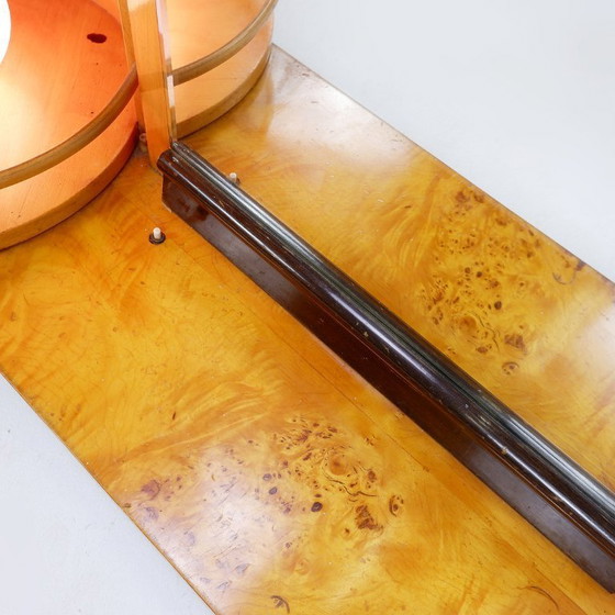 Image 1 of Tocador con espejo de Jindrich Halabala para Up Zavody - década de 1930