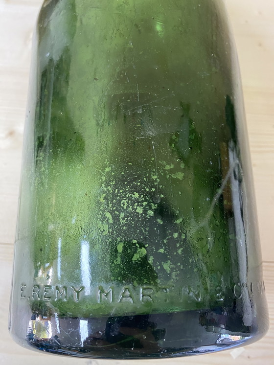 Image 1 of Bottiglia vintage di Remy Martin: alla moda come un vaso