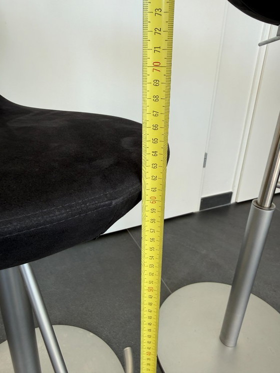 Image 1 of Varier Eight (Stokke) | design kruk | 2 stuks