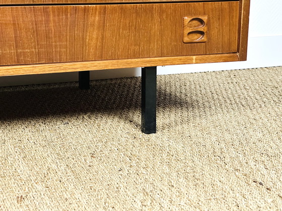 Image 1 of Enfilade Scandinave en Teck 1960