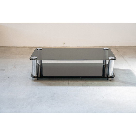 Image 1 of Vintage coffee table by Marco Zanuso for Zanotta, 1970-1980