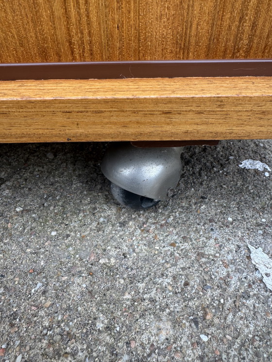 Image 1 of Mobile TV/Hi-Fi Berlioz degli anni '70