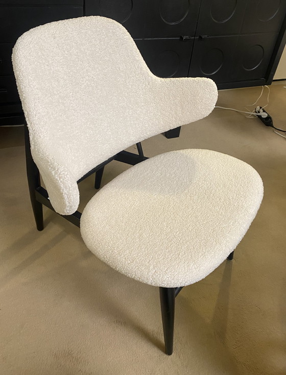 Image 1 of Shell Kofod Larsen armchair