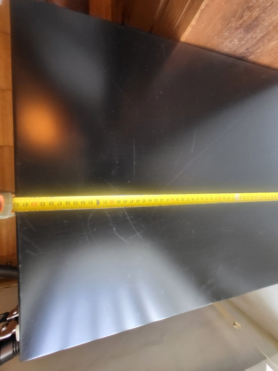 Bisley Aktenschrank Schwarz – Aktenschränke, Metal (photo 5 of 6)