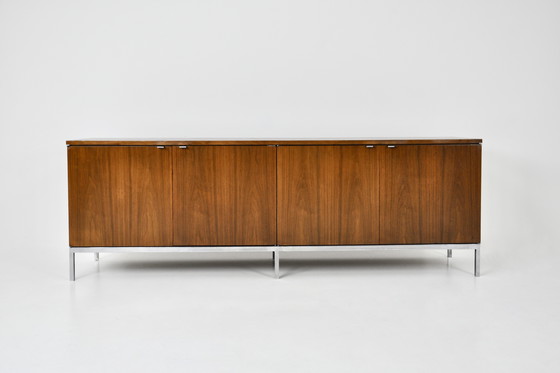 Image 1 of Sideboard von Florence Knoll für Knoll International, 1960er Jahre