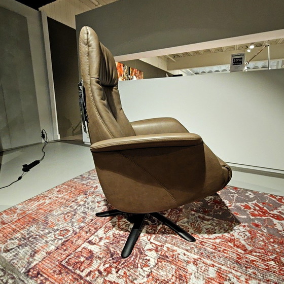 Image 1 of La poltrona reclinabile Future Thyra-182 XXL