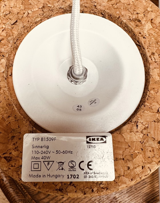 Image 1 of IKEA Sinnerlig lamp set