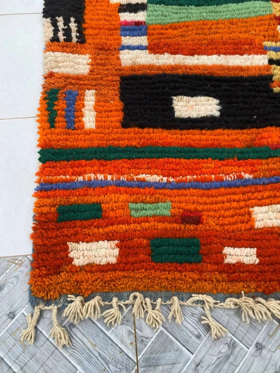Großer handgefertigter marokkanischer Teppich 2,5 x 1,5 m – Teppiche & Läufer, Wool (photo 13 of 16)