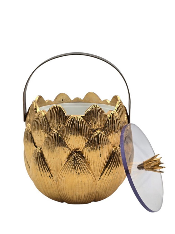 Image 1 of Seau à glace au design vintage, Hans Turnwald pour Freddotherm