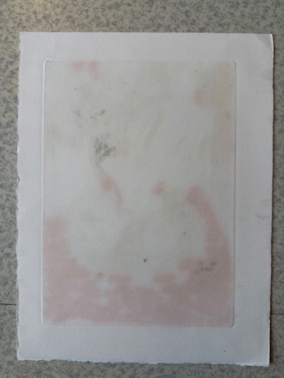 Image 1 of Litografia arricchita da Emilio Grau Sala